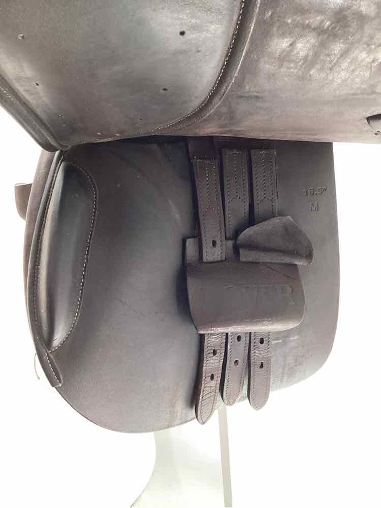 16.5" Dover Circuit used close contact saddle