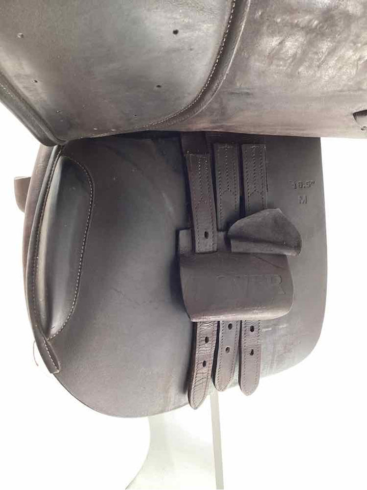16.5" Dover Circuit used close contact saddle