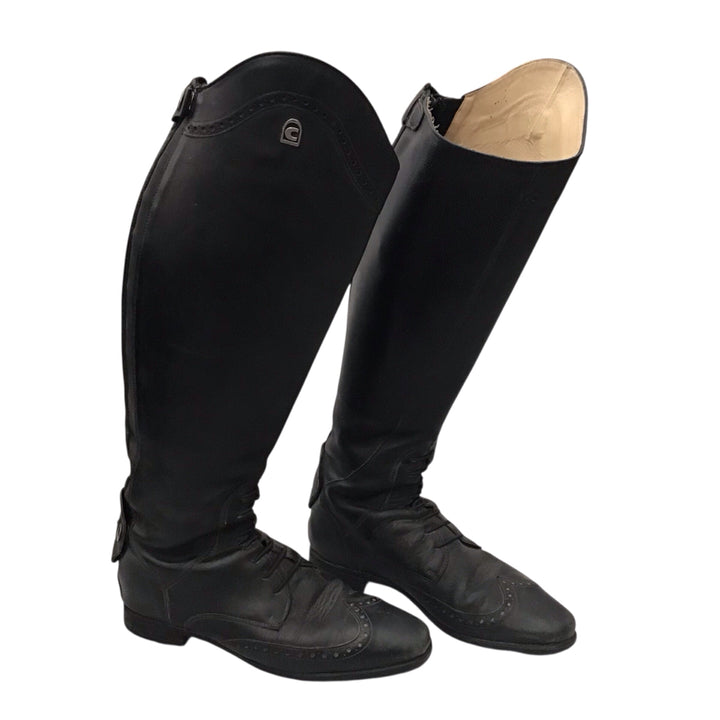 Cavallo Ladies 40 Field Boot Used - H