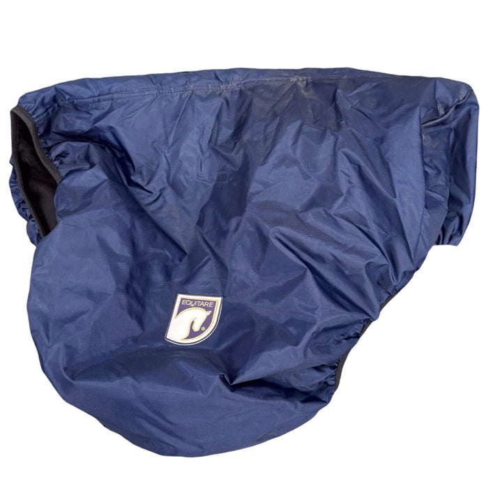 17.5" Ainsley Rubens Vanguard Medium Used Dressage Saddle - H