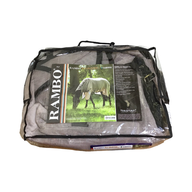 HORSEWARE 87" Rambo Flybuster Vamoose NFZ Fly Sheet New