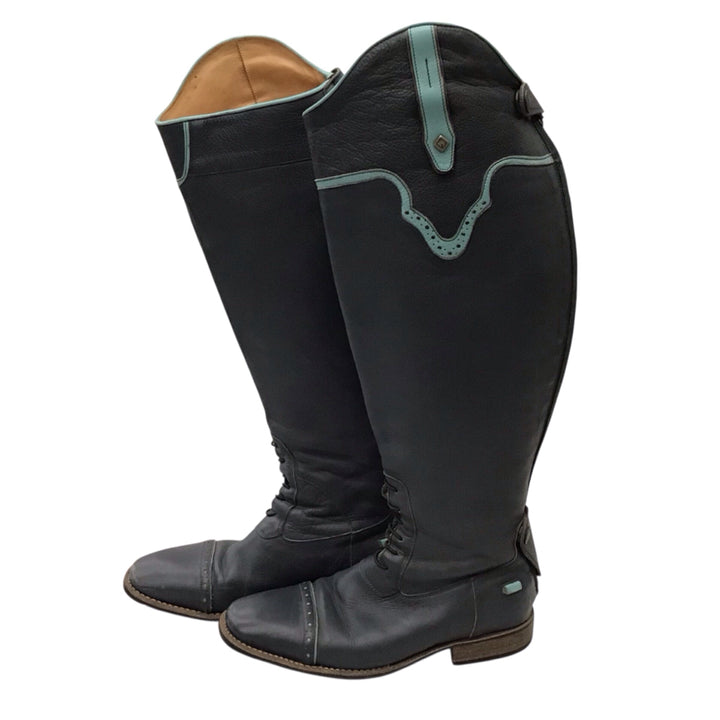 Deniro Ladies 40 Custom Field Boot Used - H