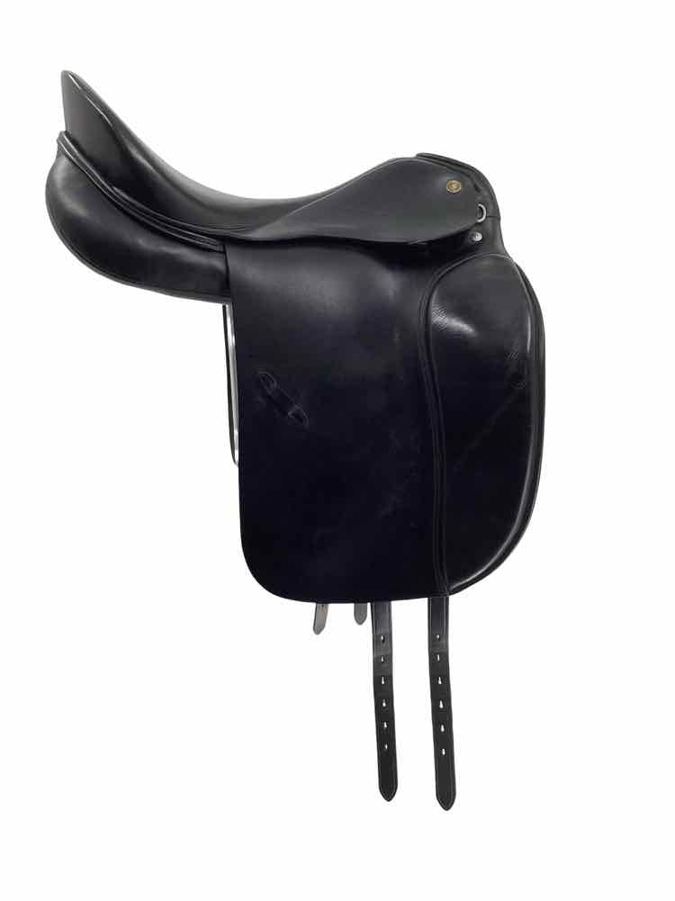 BUTLER OTTO SCHUMACHER USED DRESSAGE SADDLES