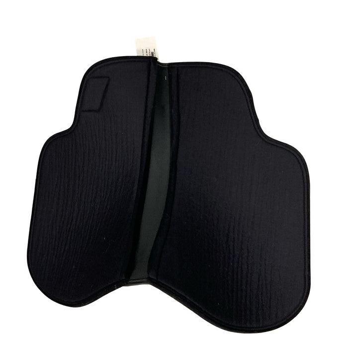 Penelope Felt Half Pad Black New
