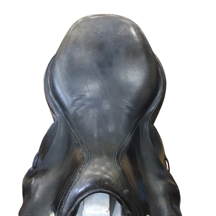 18" Devoucoux Chiberta Medium Used Hunter/Jumper Saddle - H
