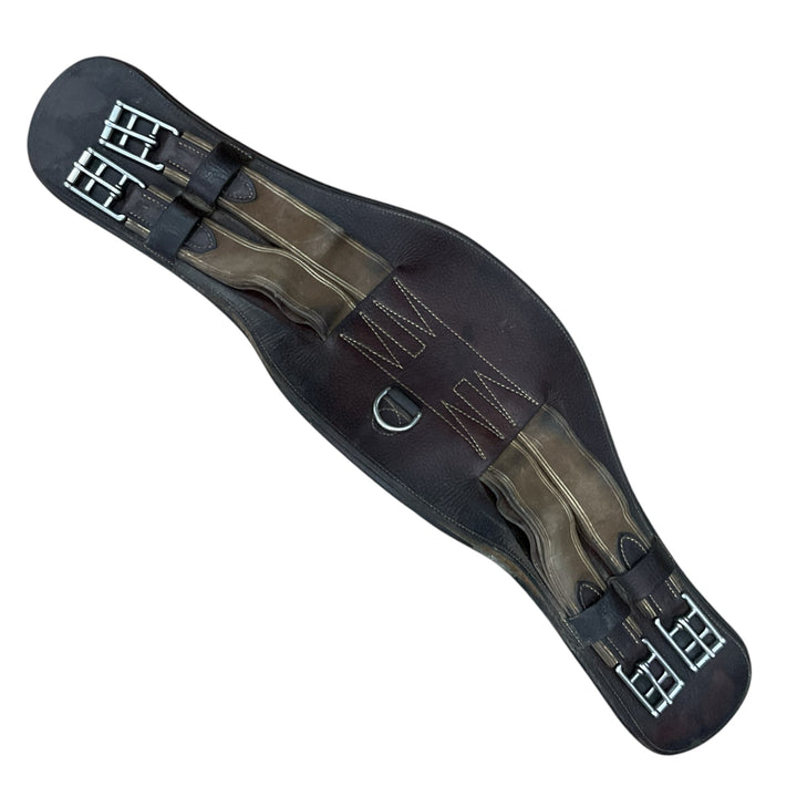 Butet 24" Comfort Dressage Girth Brown Used - H