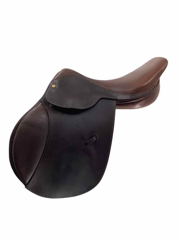 17"  Liberty used close contact saddle