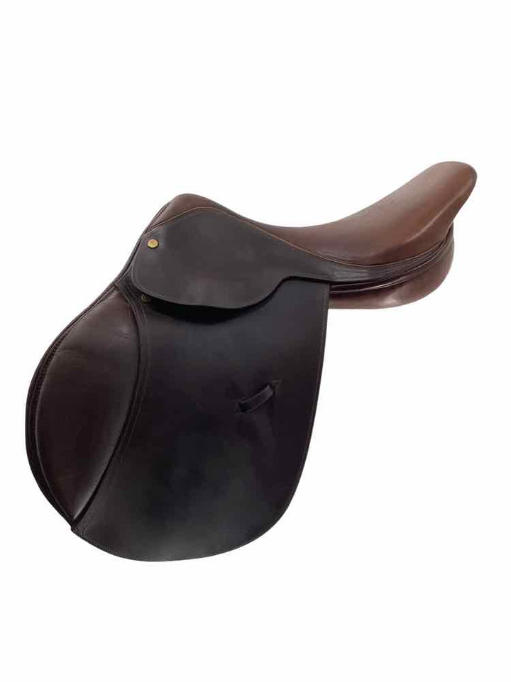 17"  Liberty used close contact saddle