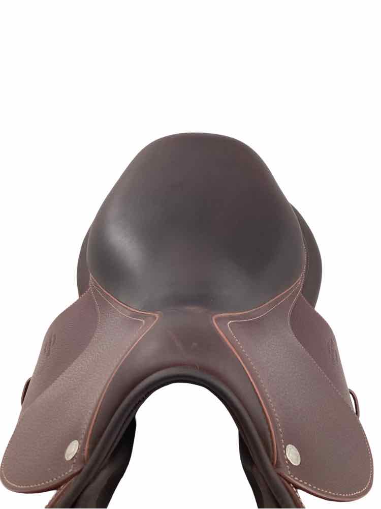 17" Devoucoux Biarritz close contact saddle B