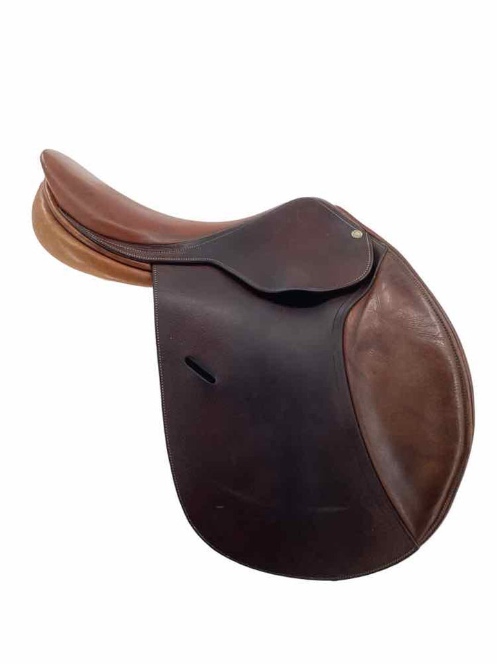 16.5" Butet used close contact saddle B