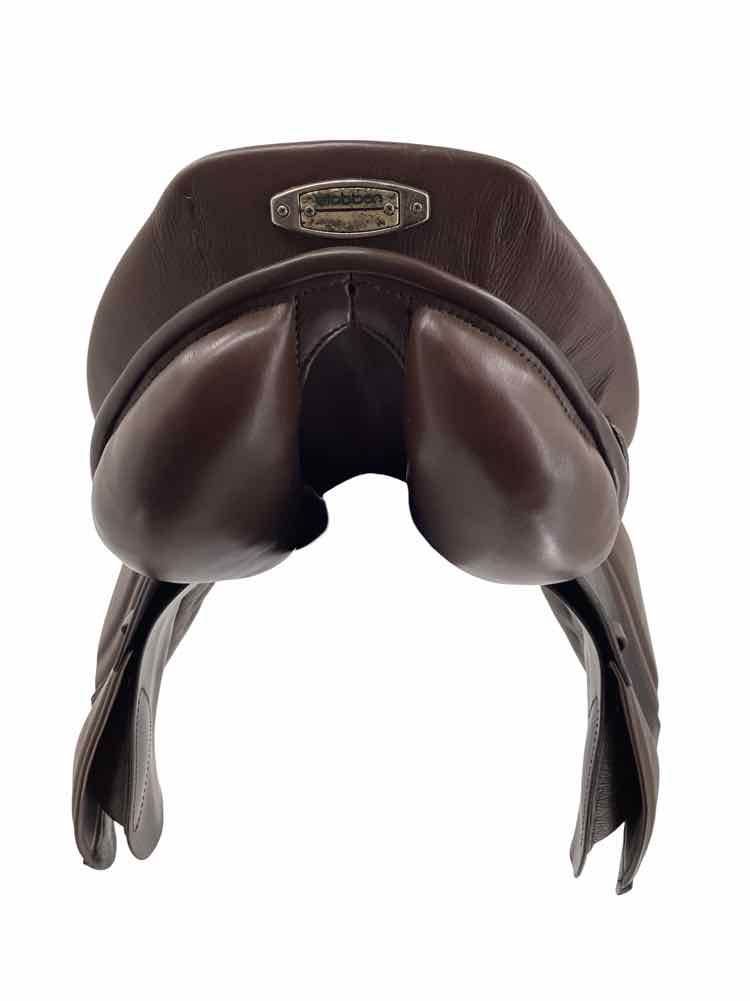 17.5" Stubben Roxane used close contact saddle B