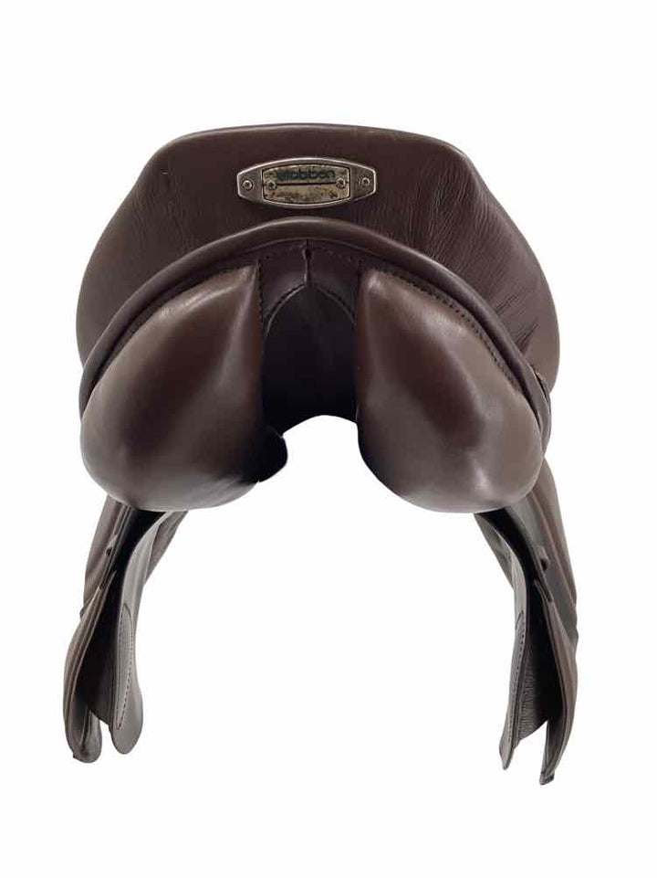 17.5" Stubben Roxane used close contact saddle B