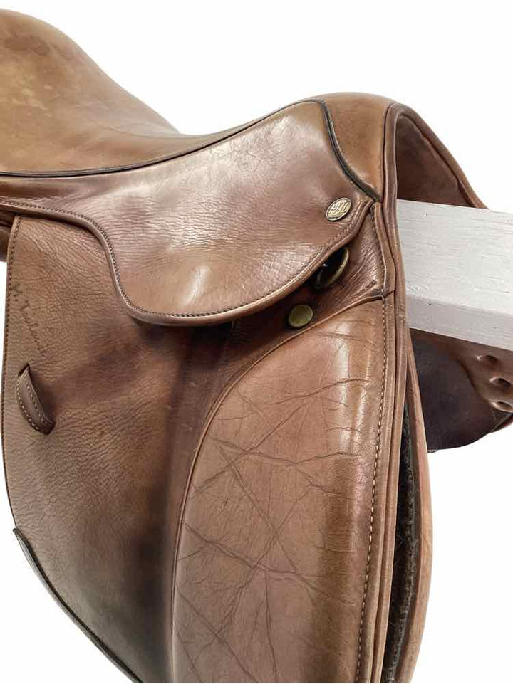 16.5" M Toulouse Annice used close contact saddle