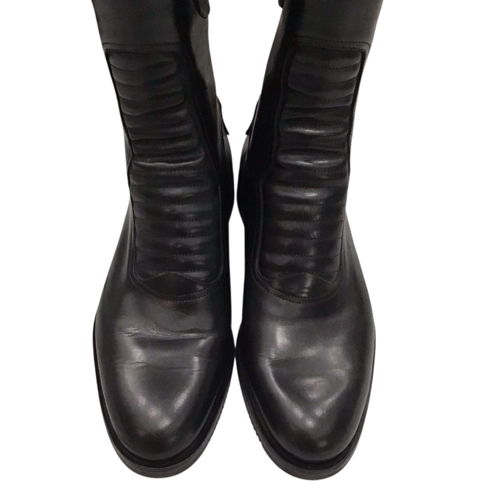 NEW Ladies Size 42 Tall Slim Dress Boot - H