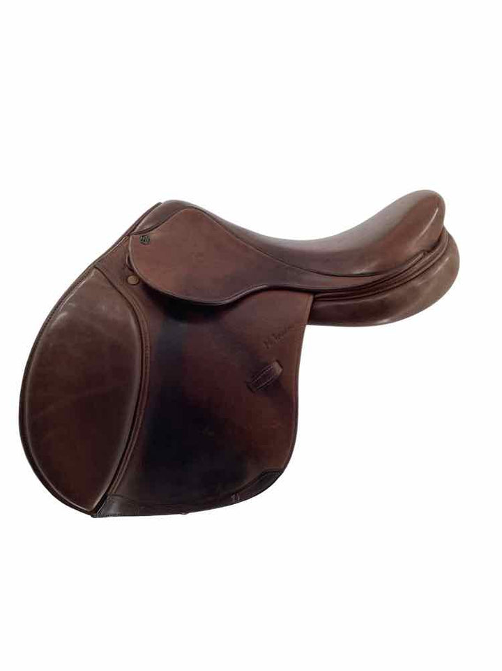 17" M Toulouse used adjustable close contact saddle B