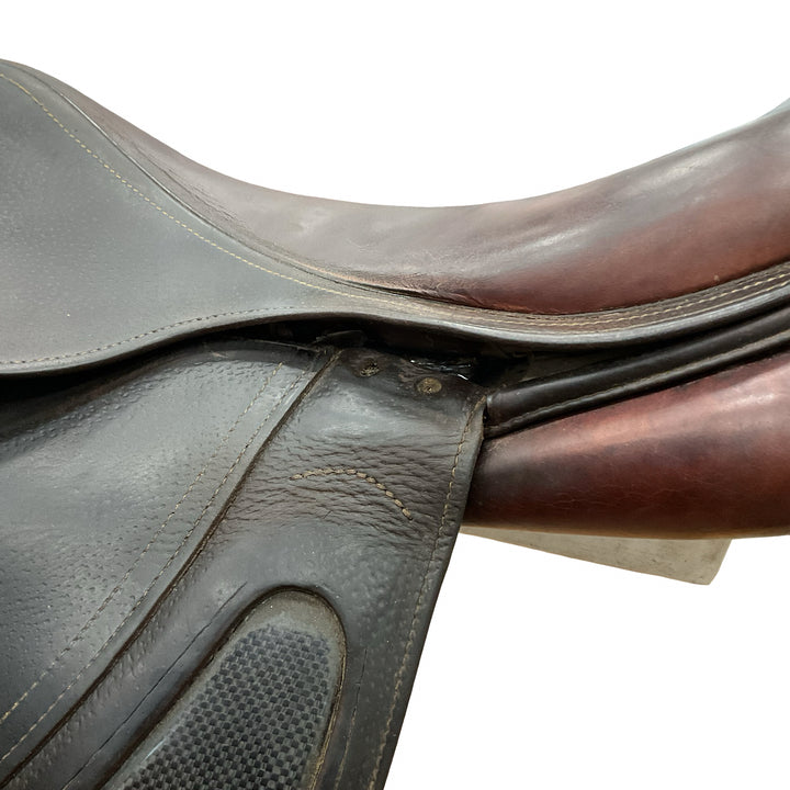 18" CWD SE25 2GS Medium Used Hunter/Jumper Saddle