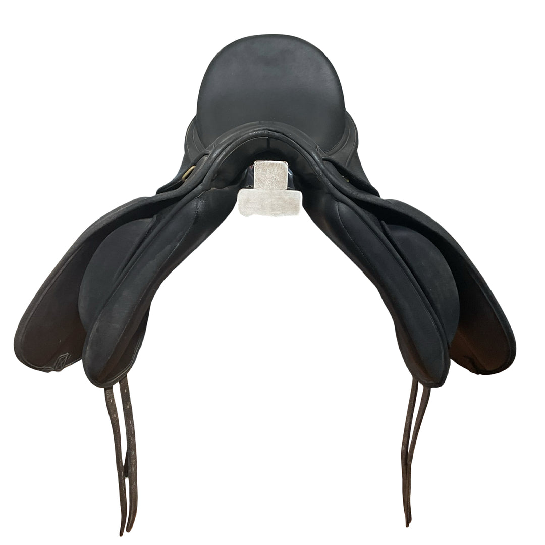 17.5" Wintec Isabell Werth Adjustable Used Dressage Saddle