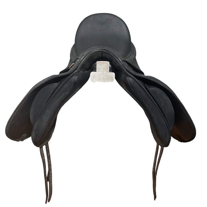 17.5" Wintec Isabell Werth Adjustable Used Dressage Saddle