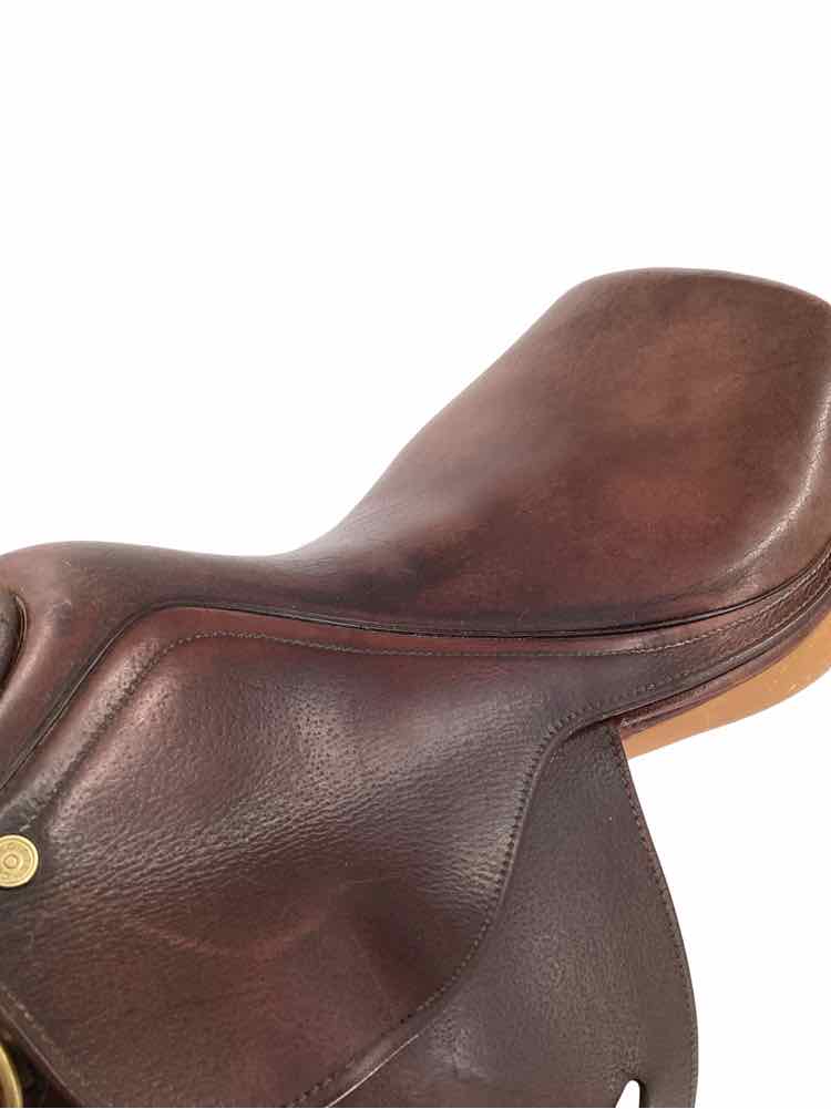 Childrens 15.5" Collegiate used close contact saddle B