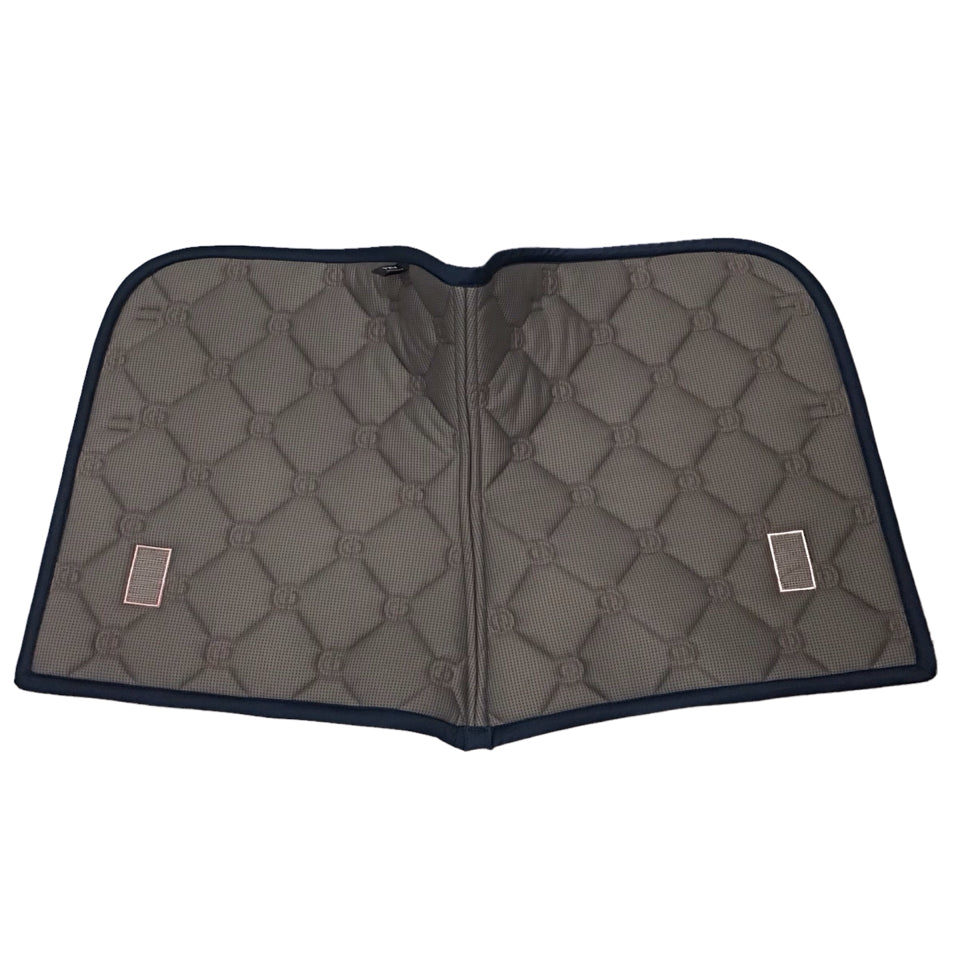 Equestrian Stockholm Full Dressage Pad New - H