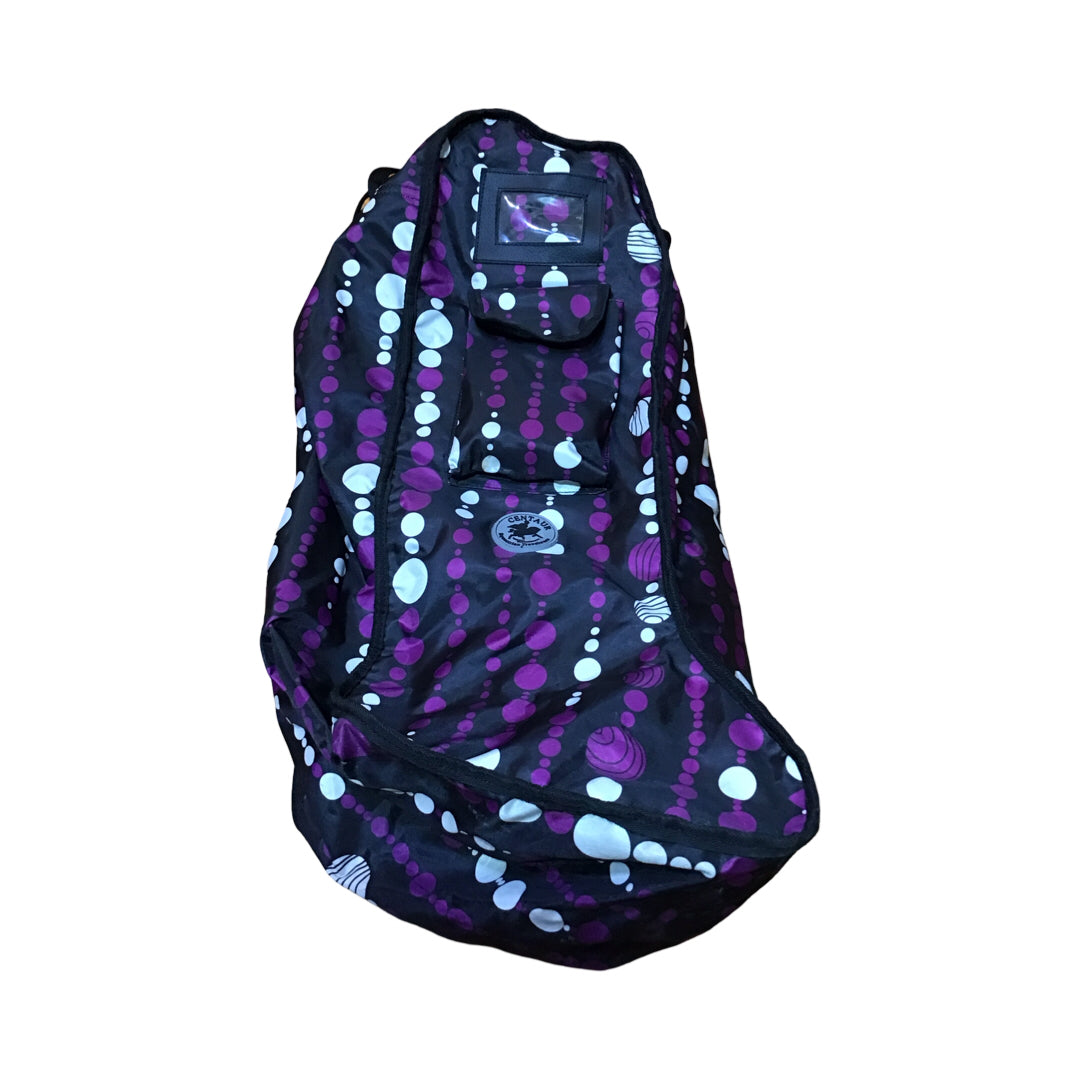 Centaur Lined Boot Bag Used