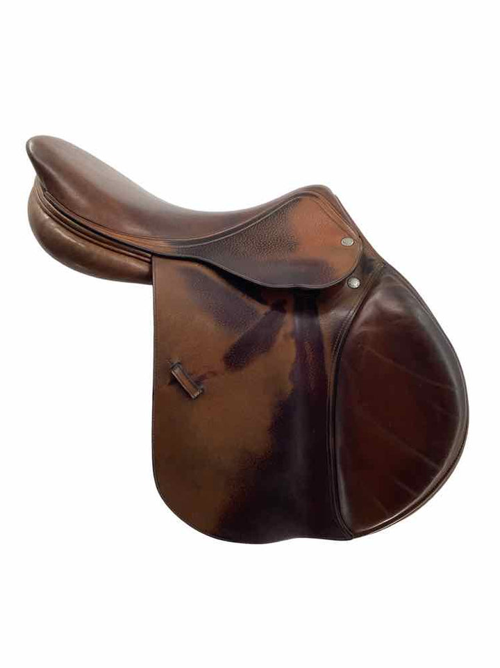 17" Equipe used close contact saddle B