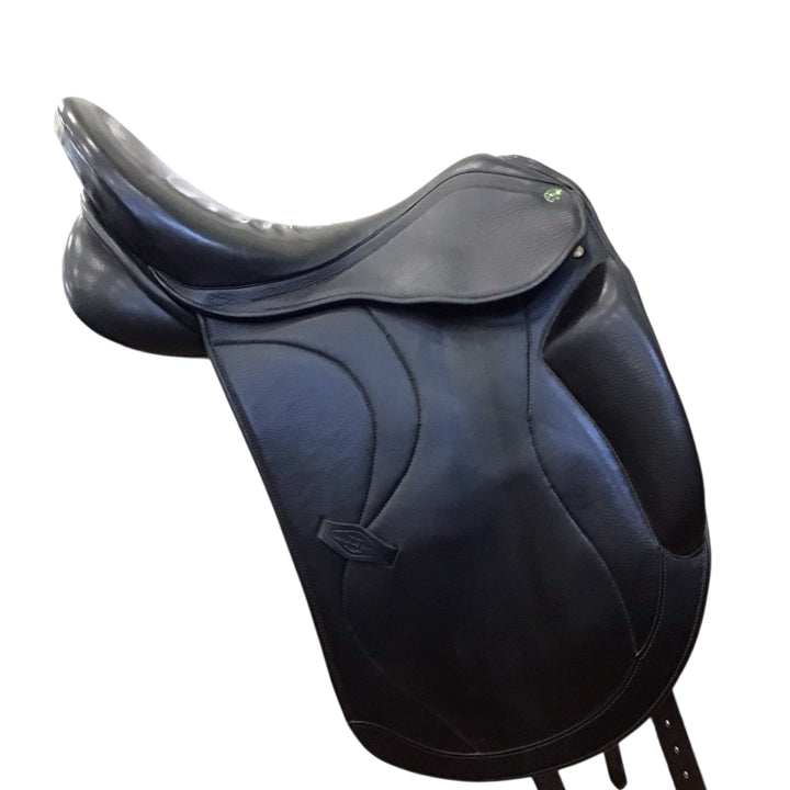 16.5" HDR Ventura Wide Used Dressage Saddle - H