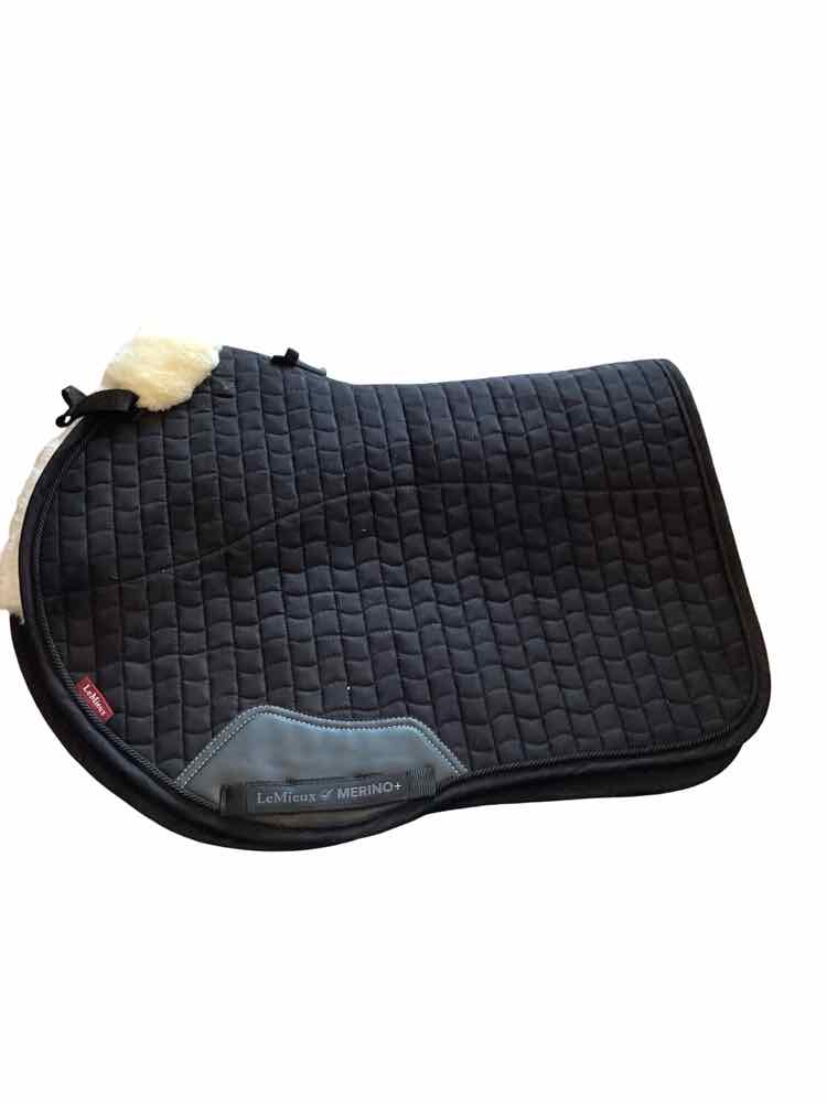 LEMIEUX new black GP large with merino wool