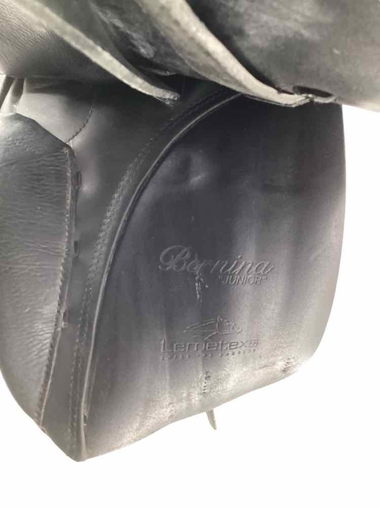 15.5" Lemetex used dressage saddle