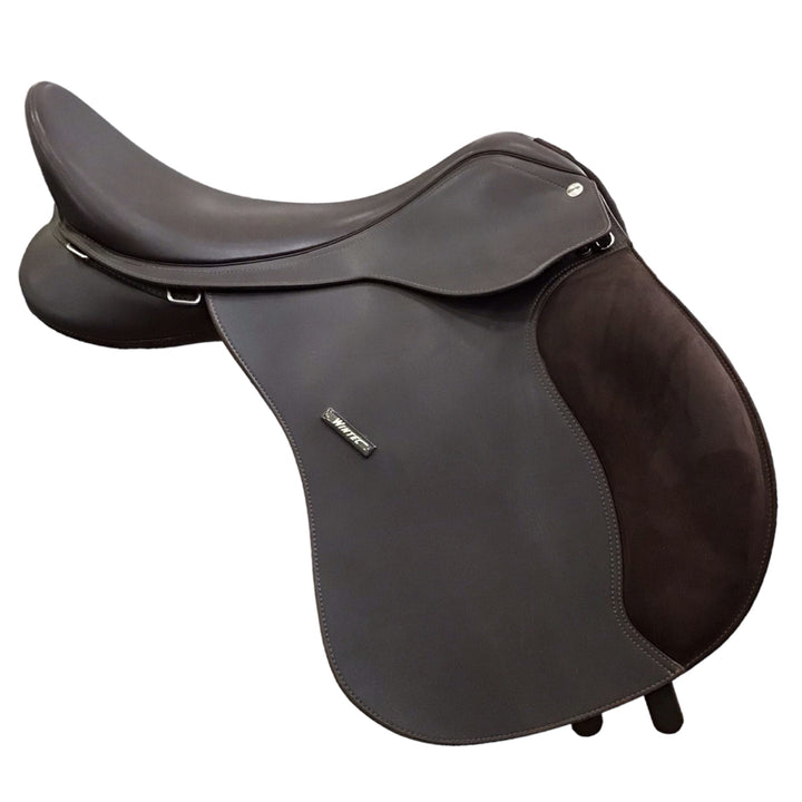 18" Wintec 500 Adjustable Demo Condition All Purpose Saddle - H