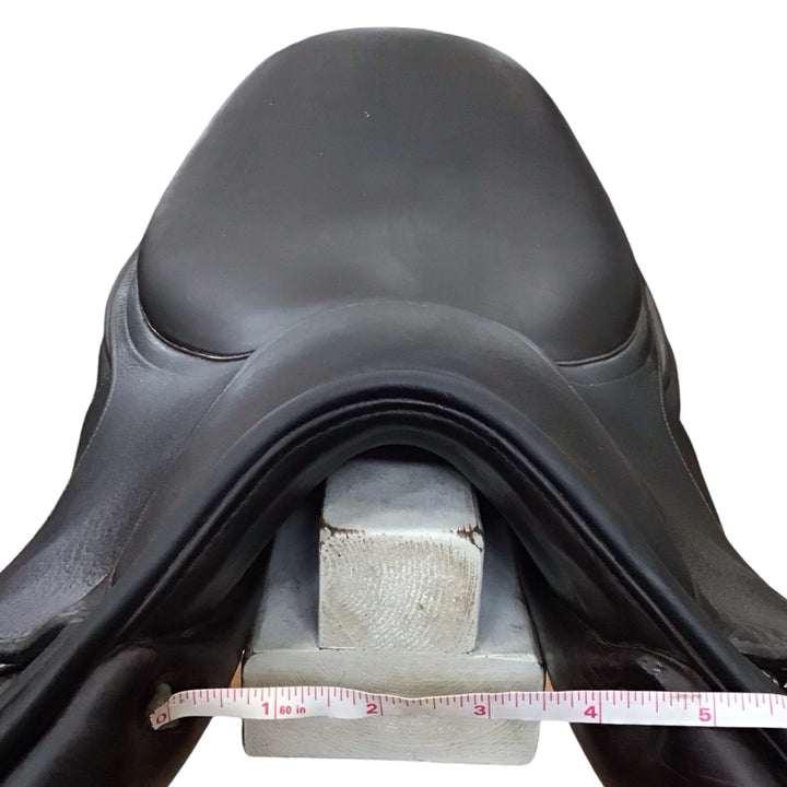 16" Beval Solaris Med/Wide Used Hunter/Jumper Saddle - H