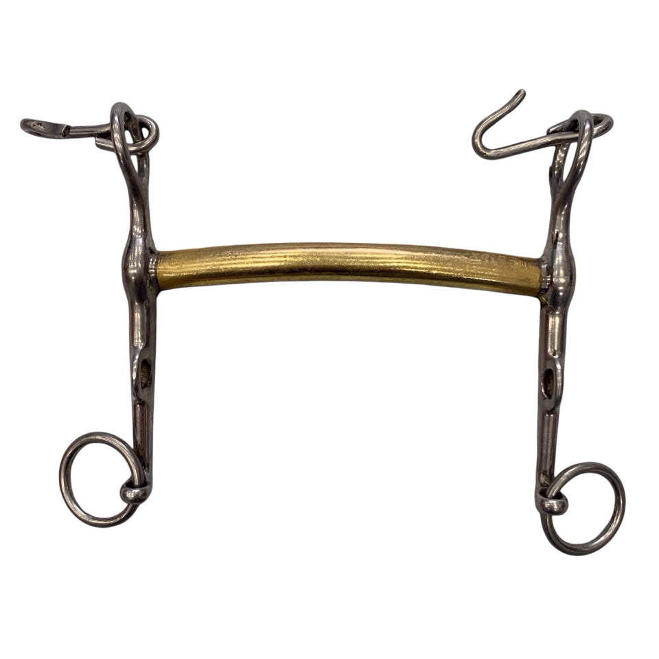 5" Neue Schule Thoroughbred Weymouth Used - H