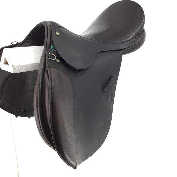 17.5" Ainsley Chester used all purpose saddle B