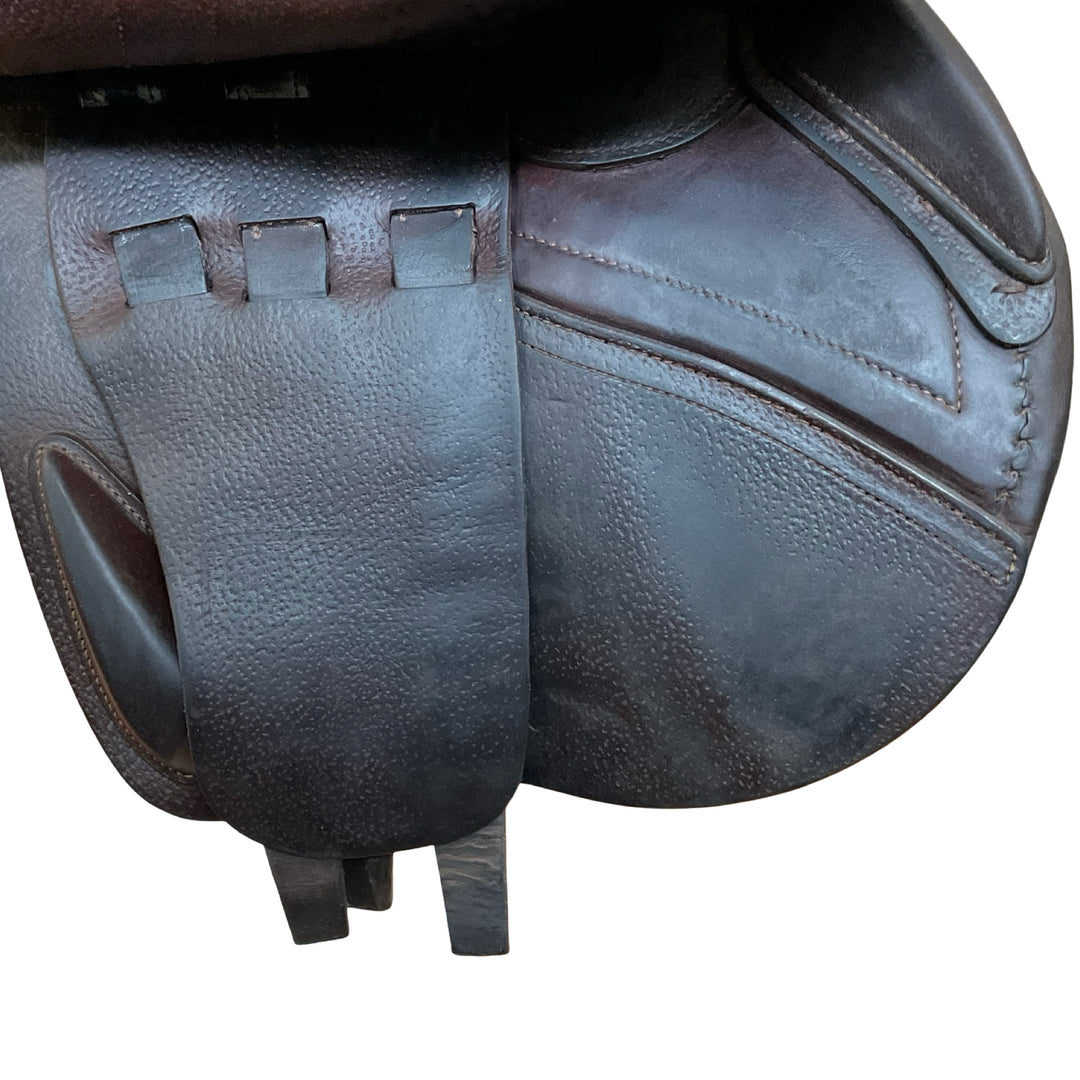 16" CWD SE01 Medium Used Childs Hunter/Jumper Saddle
