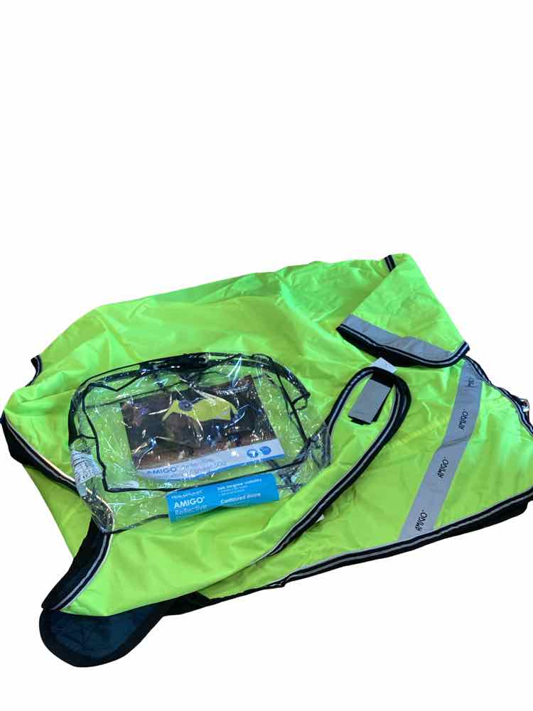 Amigo 50G half sheet size XL Yellow B