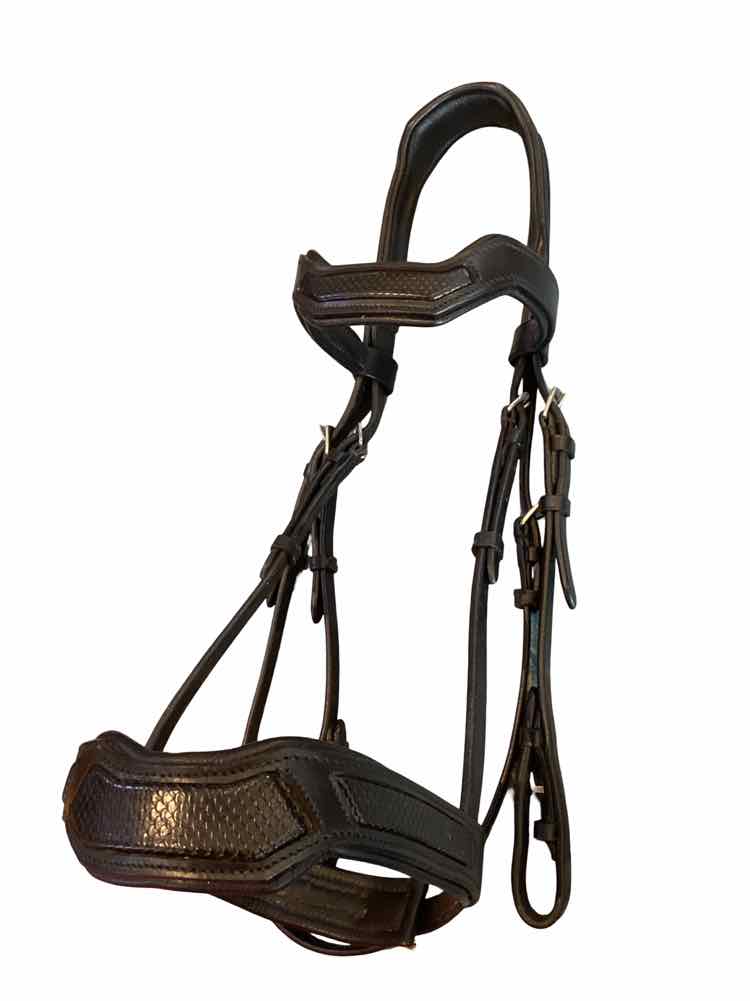 GREWAL Cobra Monocrown Headstall USED B