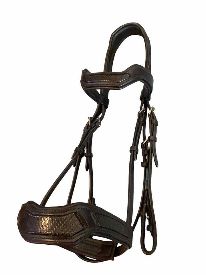 GREWAL Cobra Monocrown Headstall USED B