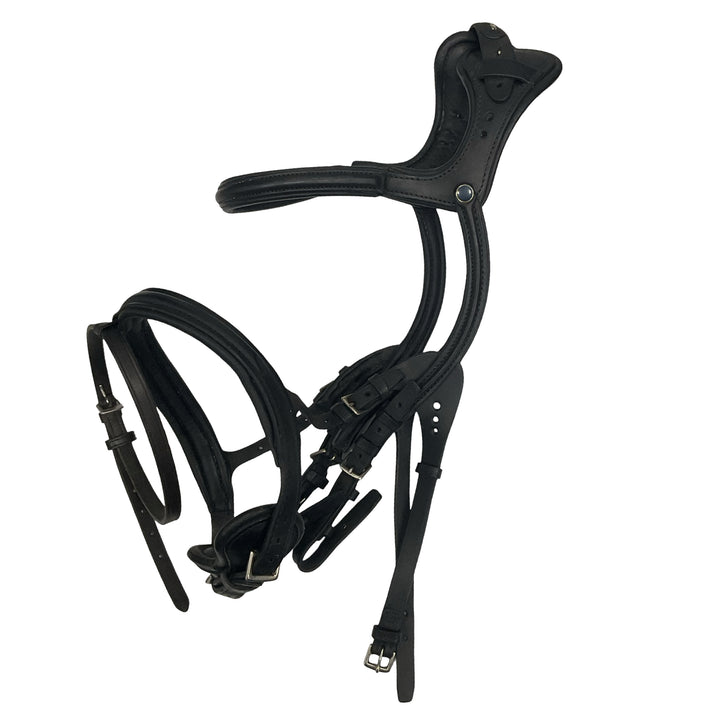 Stubben Full Freedom Magic Tack Bridle Black Used