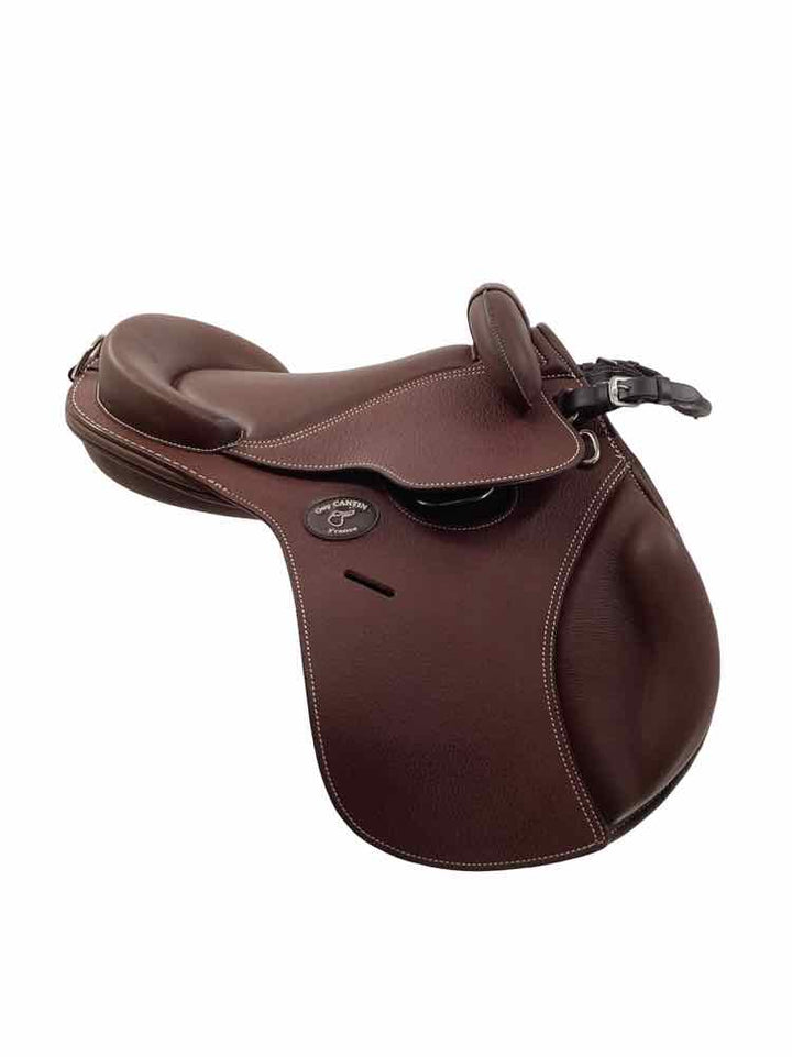 Childrens 13.5" Guy Cantan leadline saddle