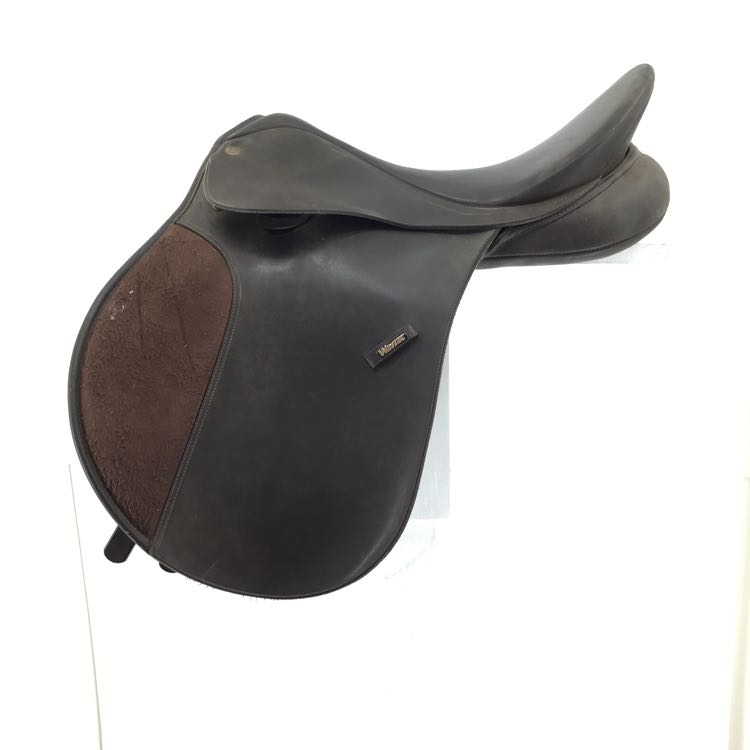 18" Wintec used all purpose saddle B