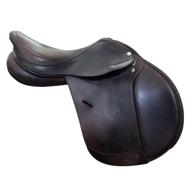 16.5" Royal Heritage Arora Adjustable Used Hunter/Jumper Saddle - H
