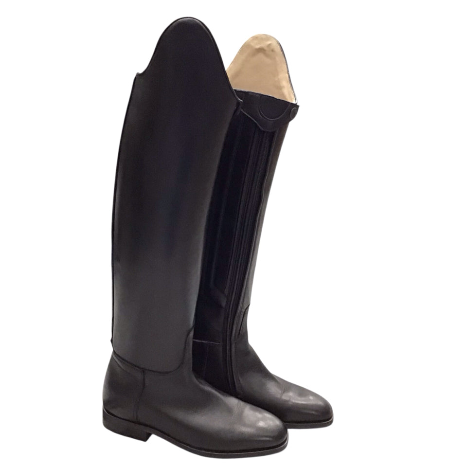 NEW Ladies Dress Boot Size 37 Short Regular Calf - H