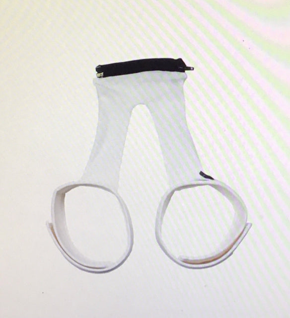 RACESAFE Jockey Leg Straps For Body Protector NEW B