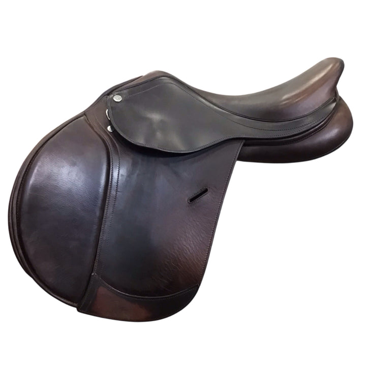 16.5" Royal Heritage Arora Adjustable Used Hunter/Jumper Saddle - H