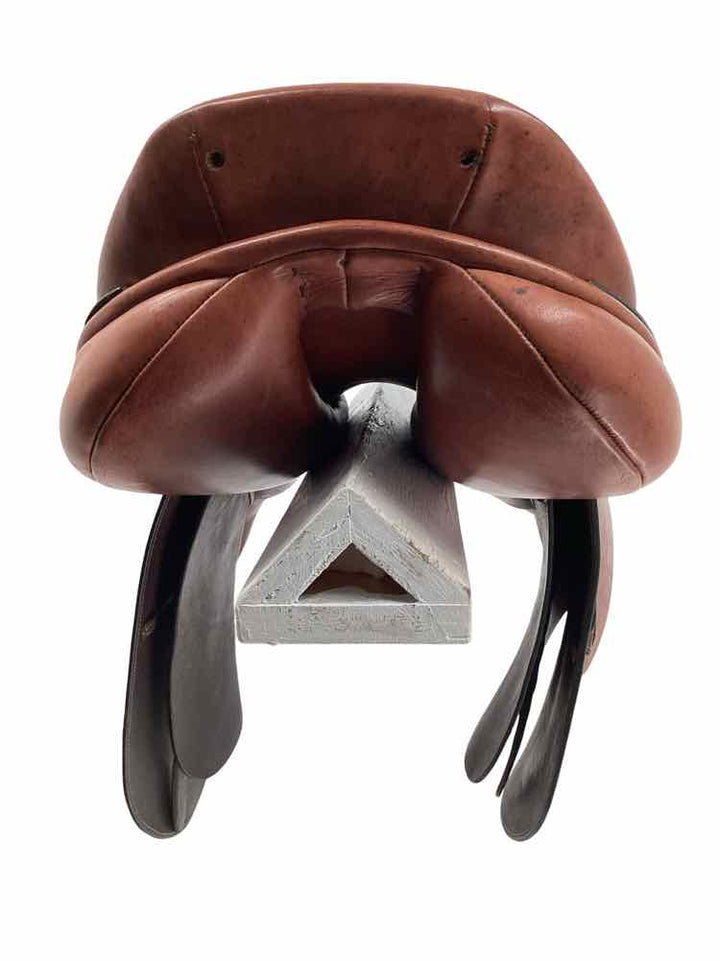 17.5" Smith Worthington S BAR W used close contact saddle