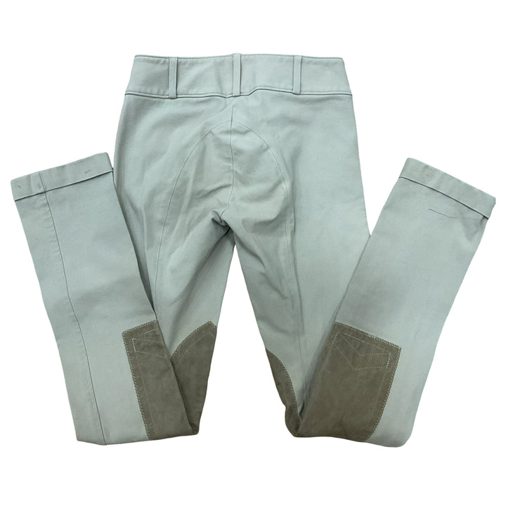 Tailored Sportsman Child 12 Knee Patch Show Jod Tan Used