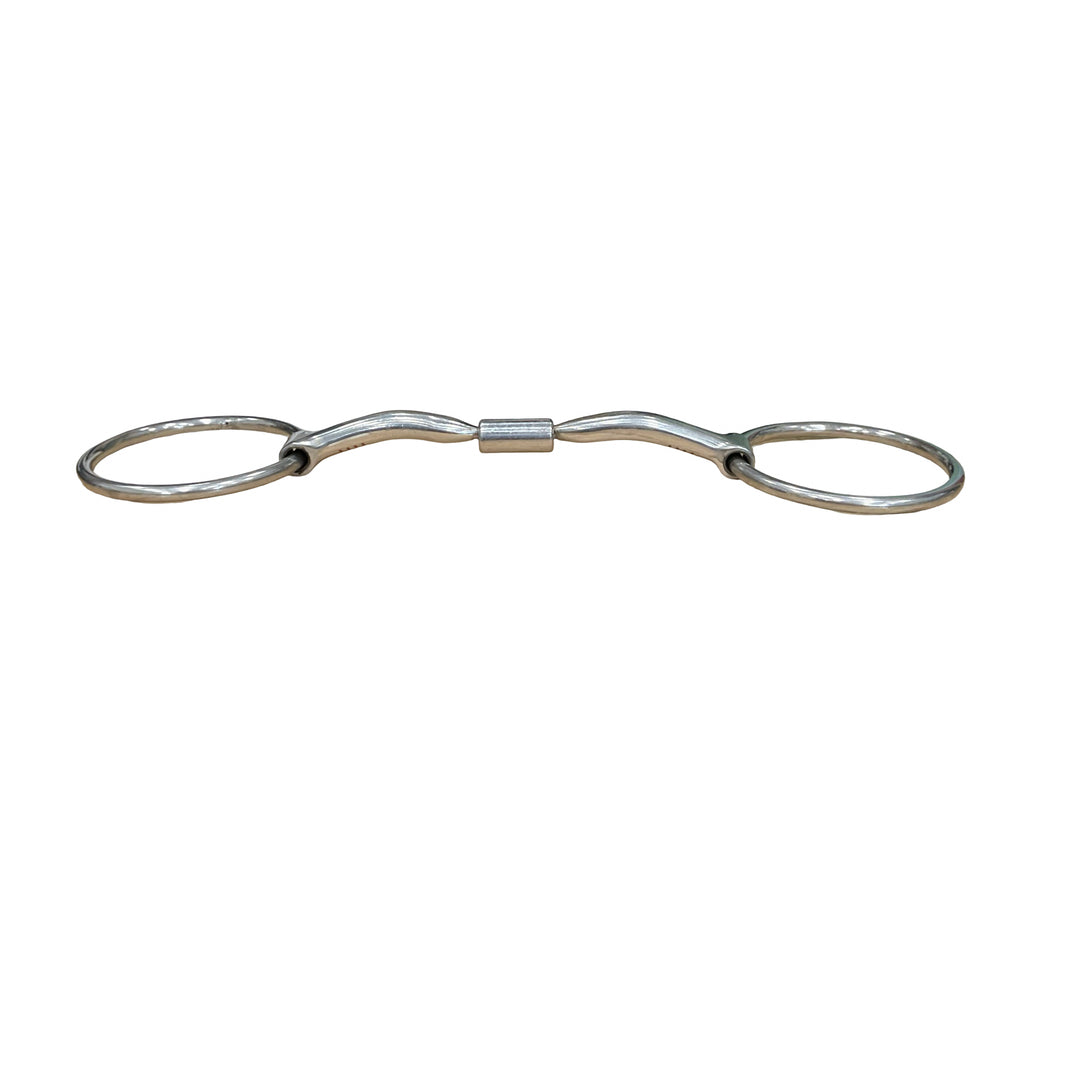 Toklat Myler 6" Loose Ring Comfort Snaffle Used