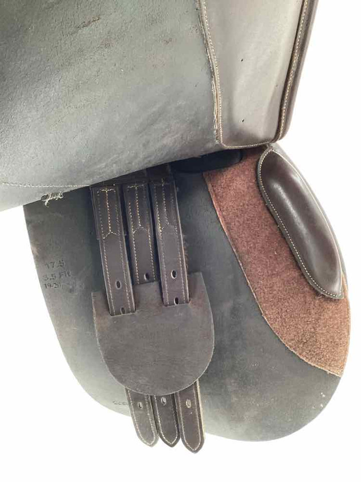 17.5" HDR used close contact saddle B