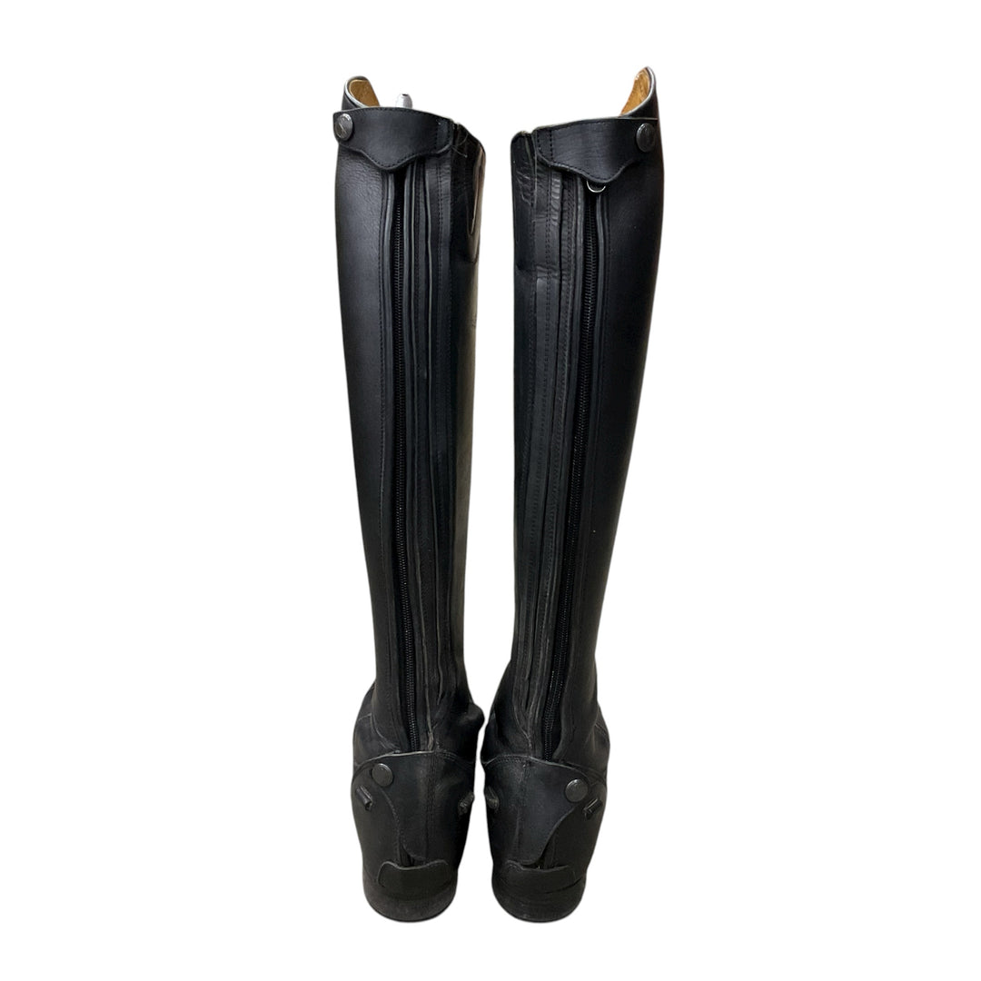 Tredstep Women's 39 DaVinci Field Boot Slim Tall Black Used - H