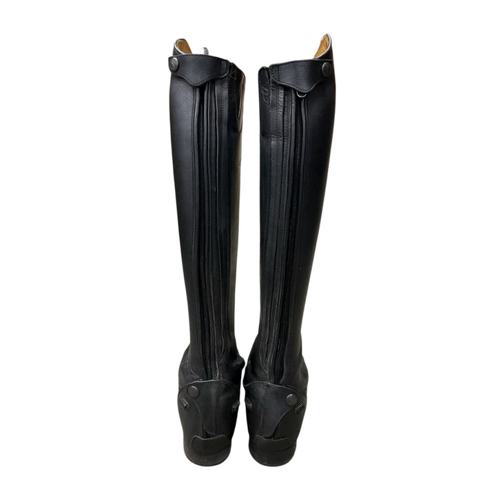 Tredstep Women's 39 DaVinci Field Boot Slim Tall Black Used - H